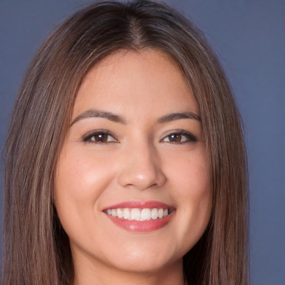 Retrato de Nerea Izaguirre, especialista en análisis de liquidez empresarial