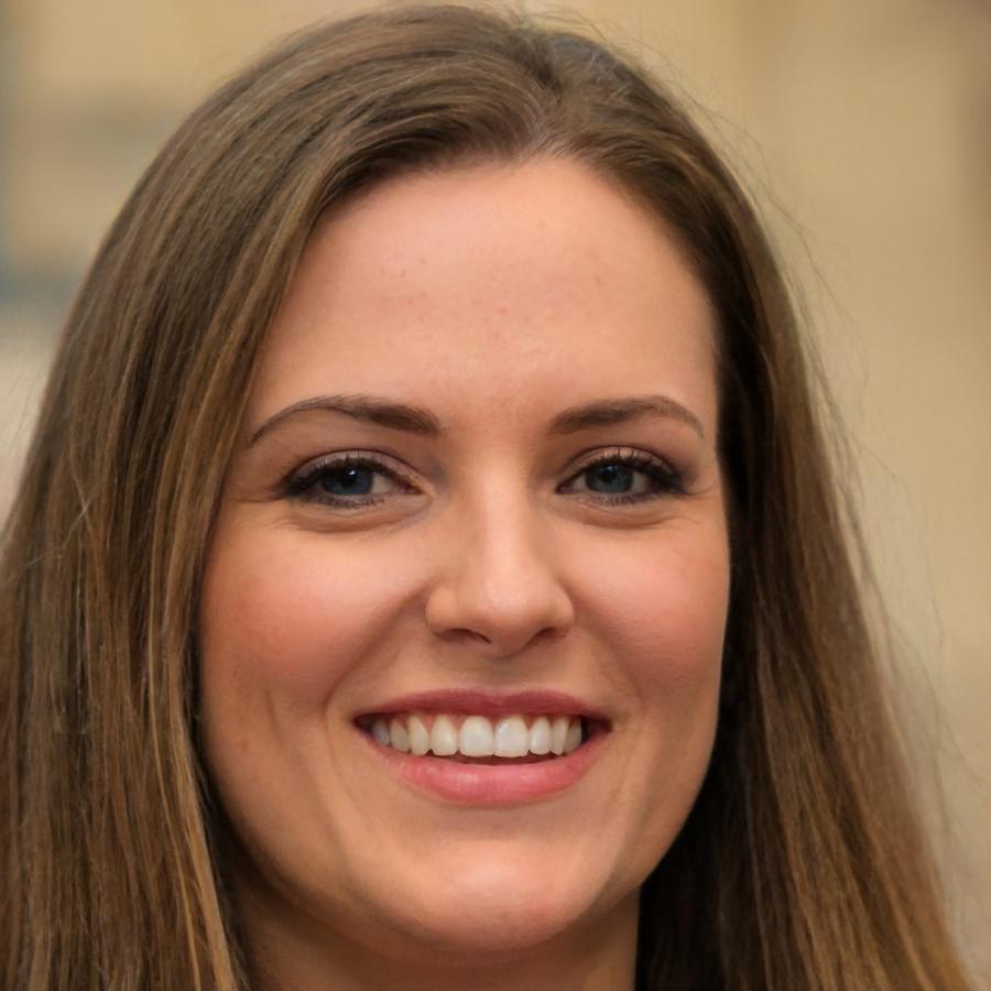 Retrato de Uxue Barandiarán, consultora de solvencia financiera